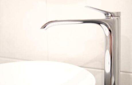 Das Lola - Badezimmer