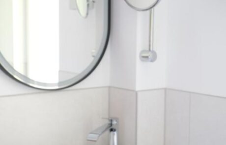 Das Lola - Badezimmer