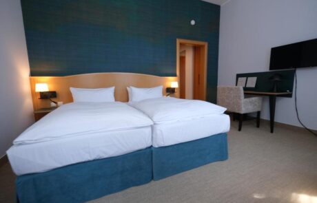 Das Lola - Doppelzimmer