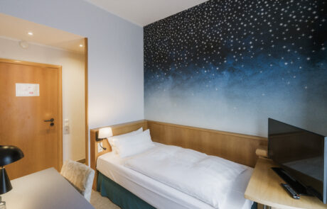 Kleines Einzelzimmer